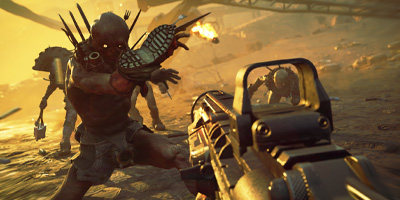 Gametador FPS Oyunları Kategorisi