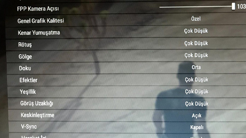 Oyun Ayarları Rehberi